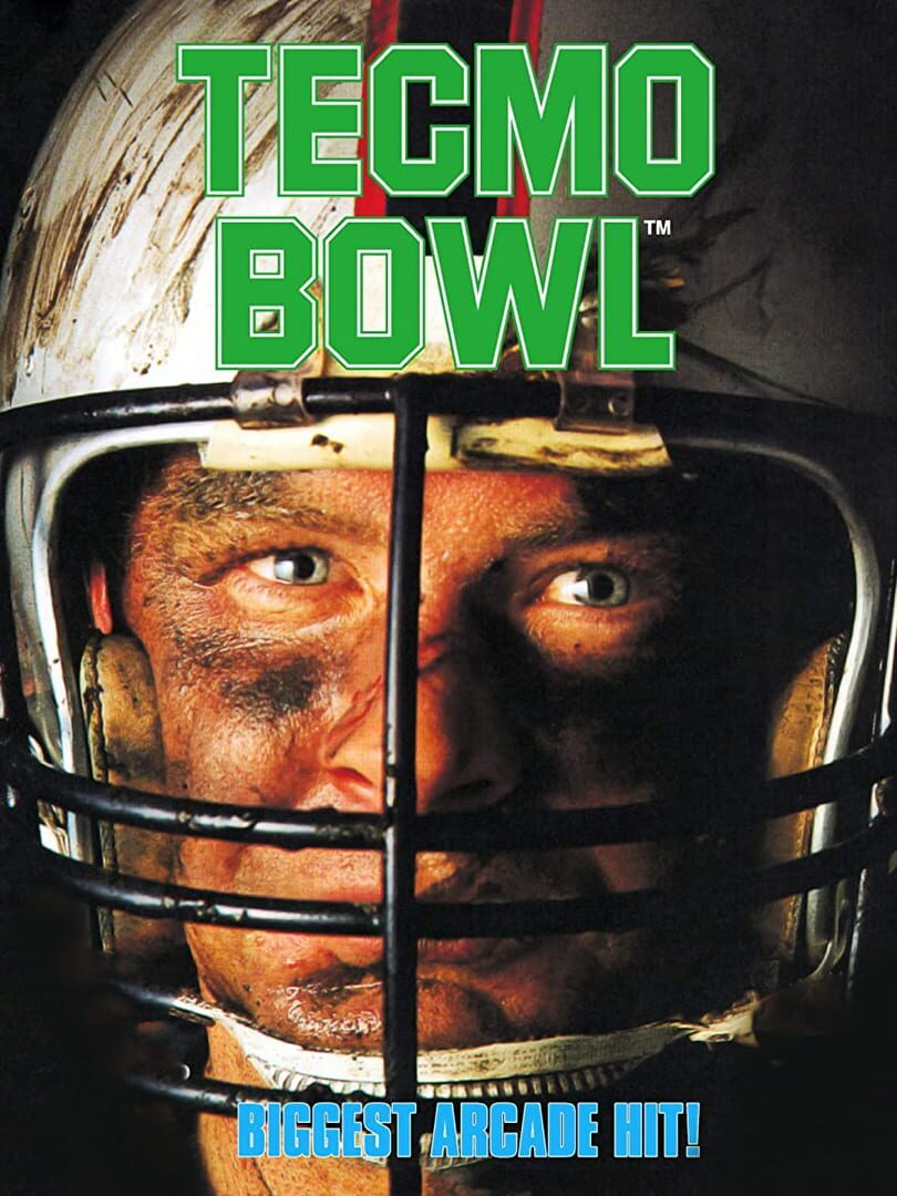 Tecmo Bowl (1987)