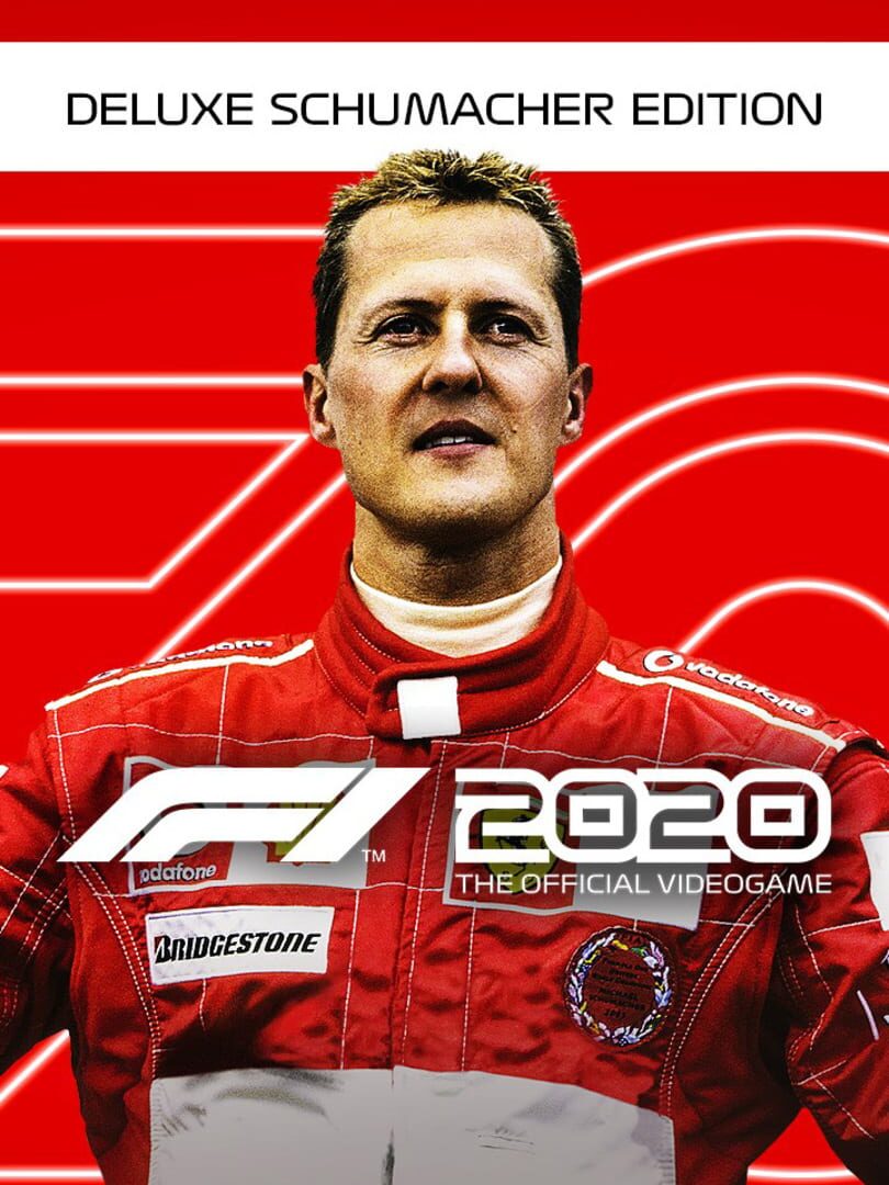 F1 2020: Deluxe Schumacher Edition