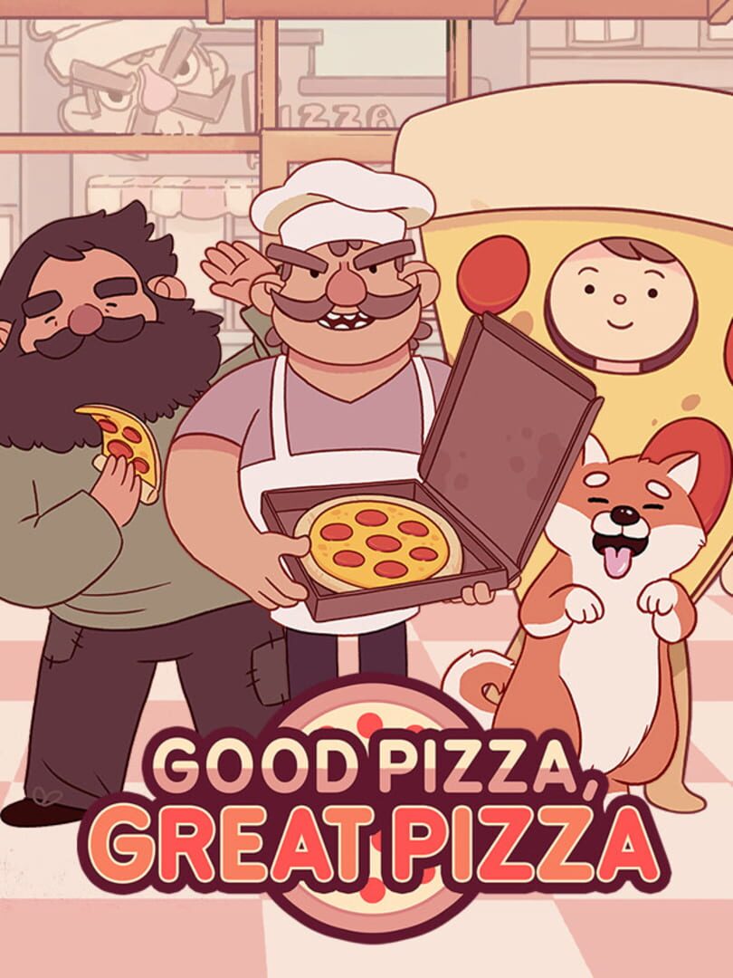 Good Pizza, Great Pizza (2014)