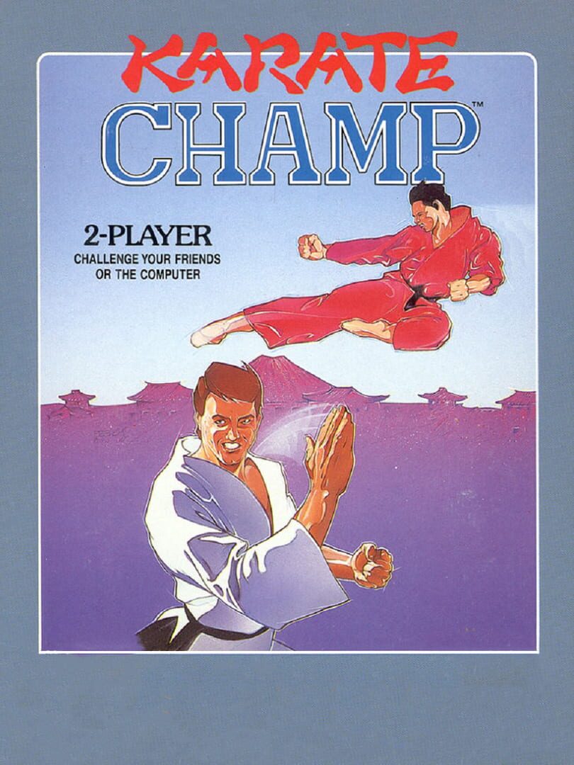 Karate Champ (1984)