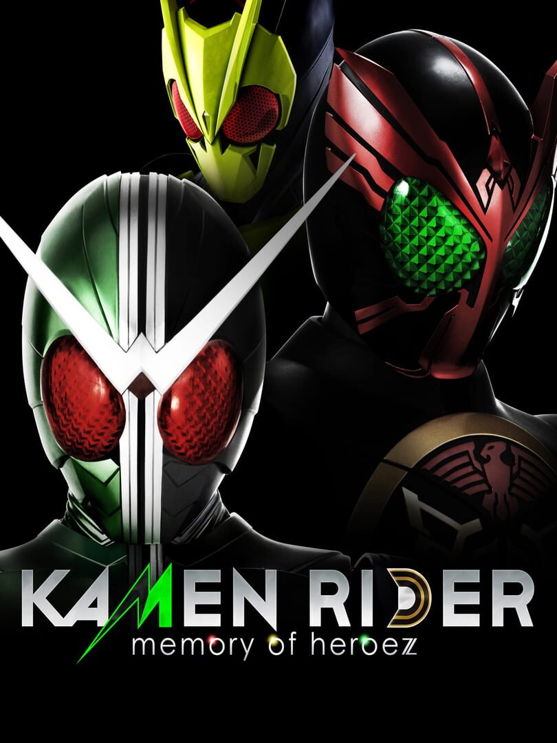 Kamen Rider: Memory of Heroez