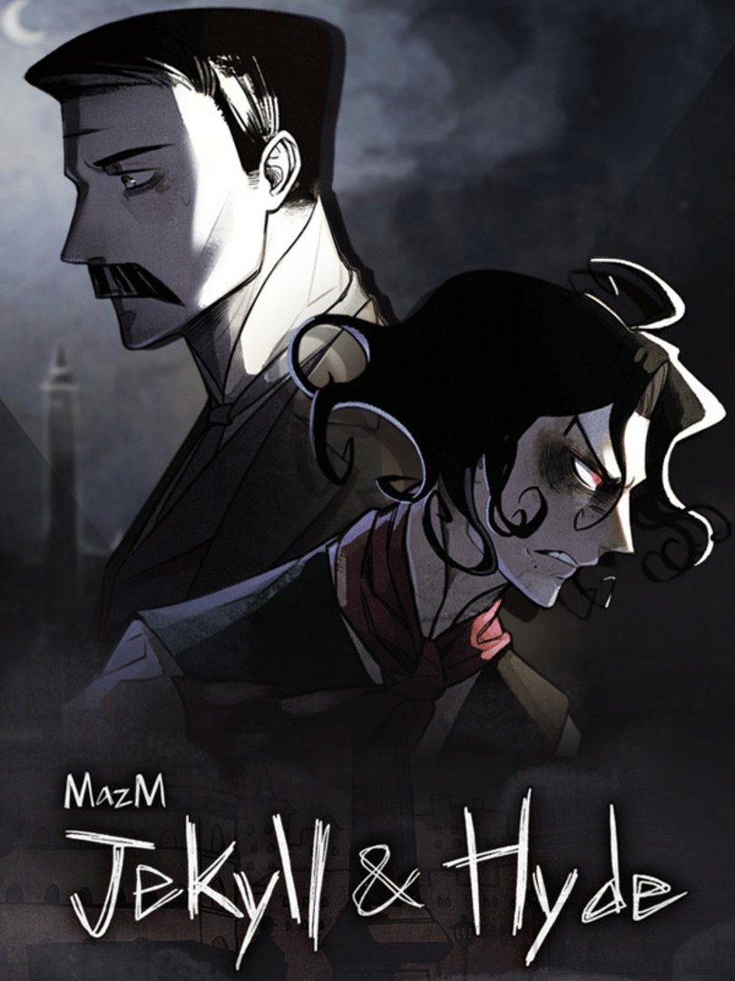 MazM: Jekyll and Hyde Cover