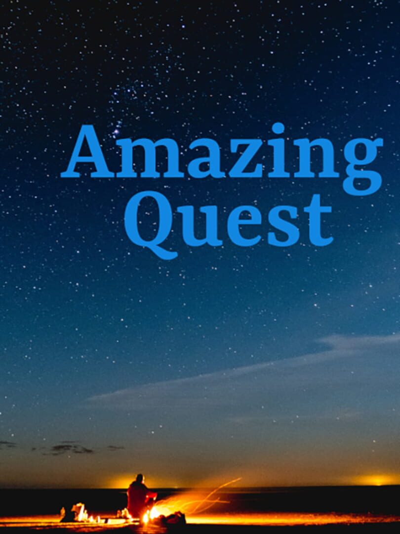 Amazing Quest (2020)