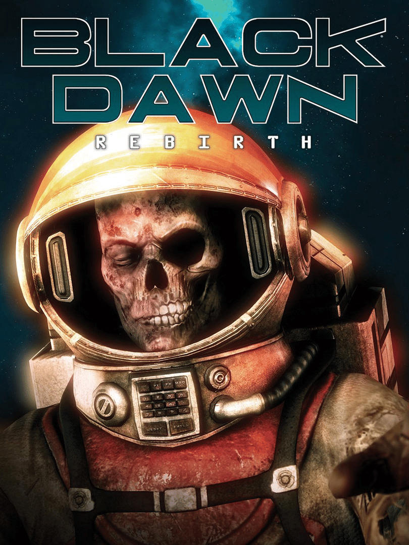 Black Dawn Rebirth Cover