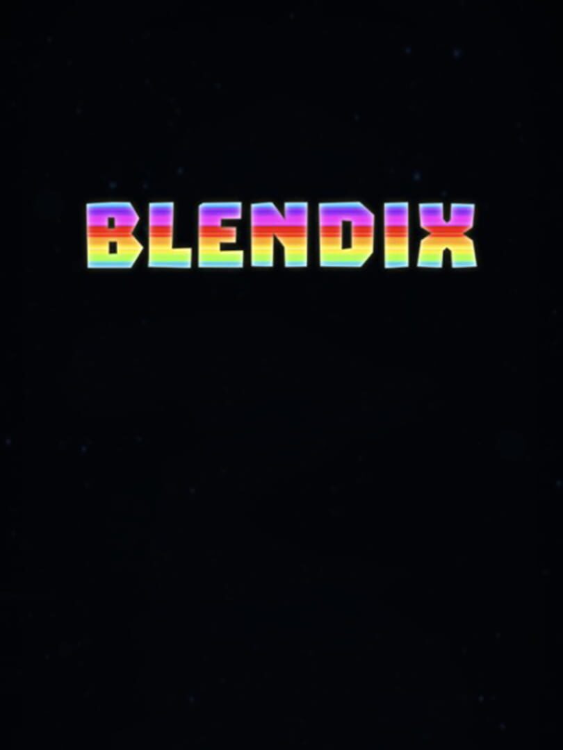 Blendix: Puzzle Game (2020)