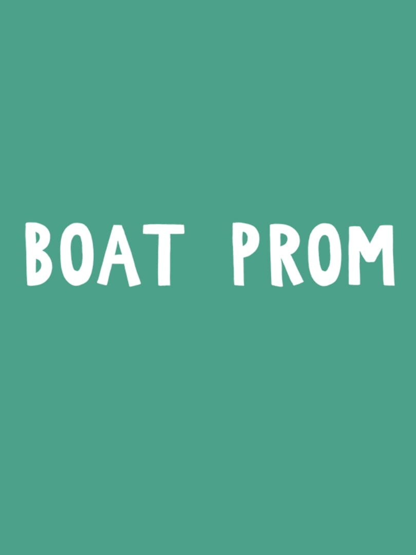 Boat Prom (2020)