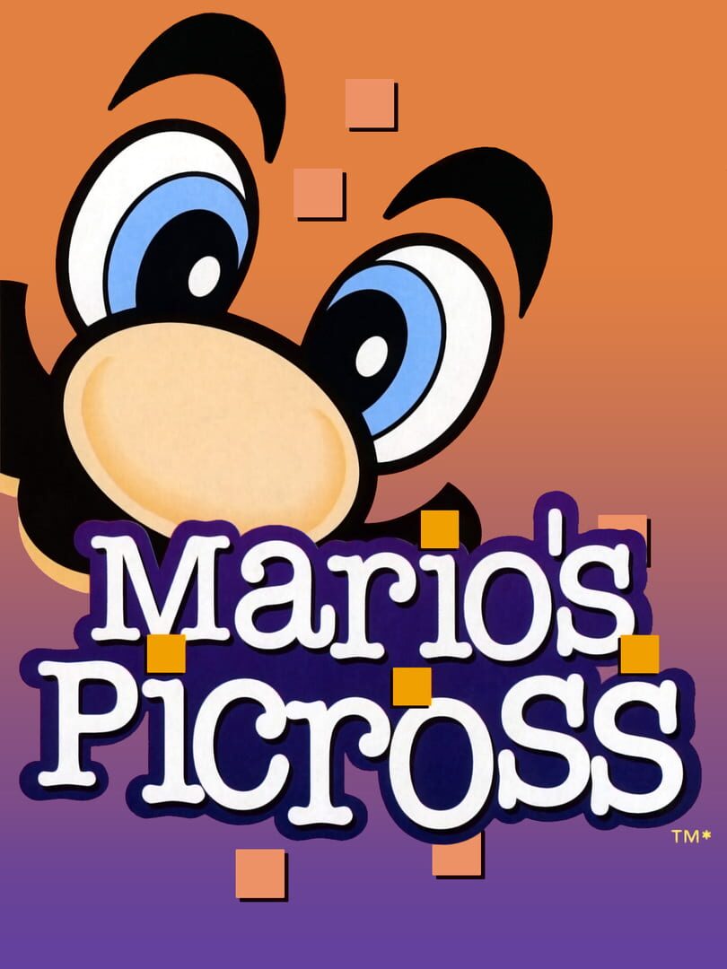 Mario's Picross (1995)