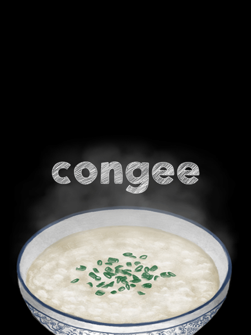 Congee Cover