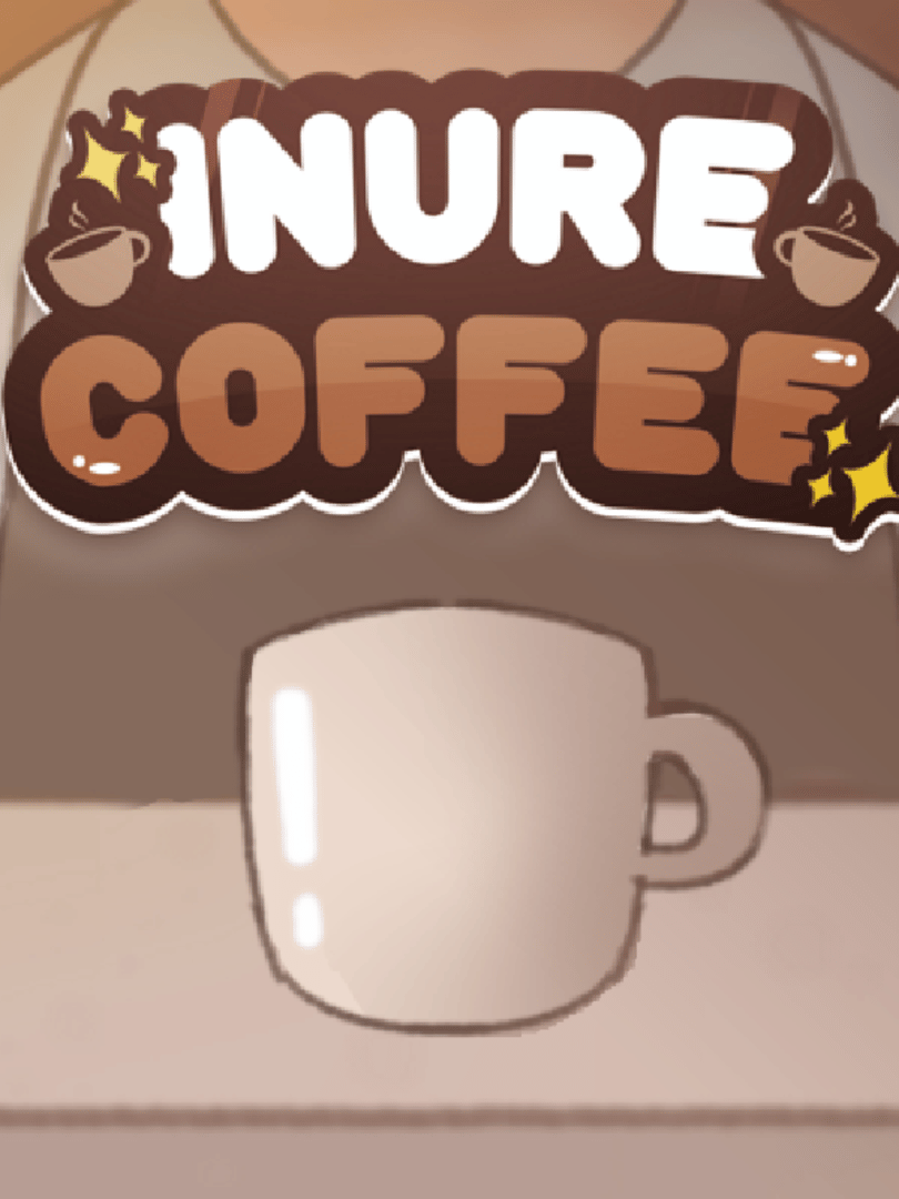 Inure Coffee Cover