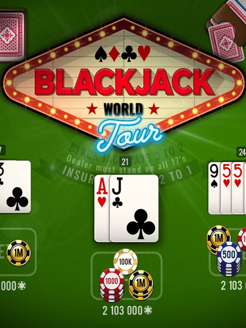 Black Jack World Tour (2021)