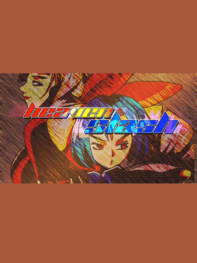 Heaven Slash Cover