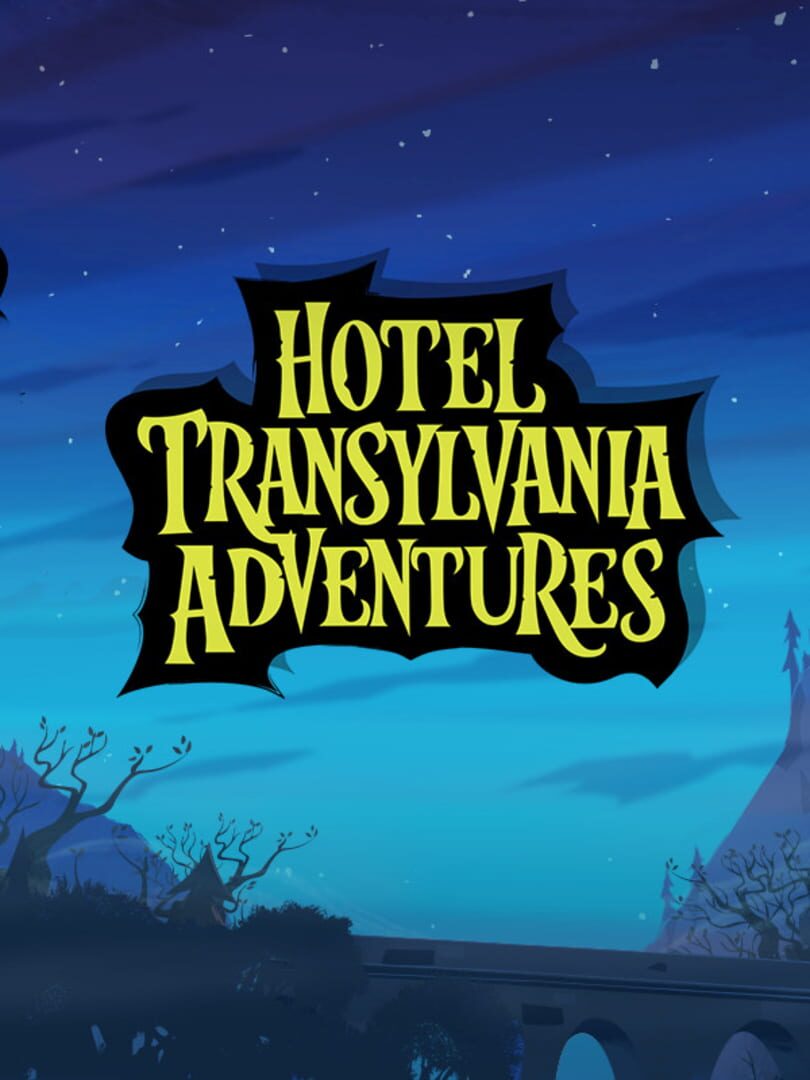 Hotel Transylvania Adventures: Run, Jump, Build! (2020)