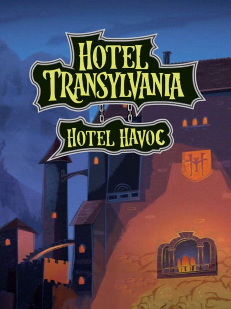 Hotel Transylvania: Hotel Havoc (2018)