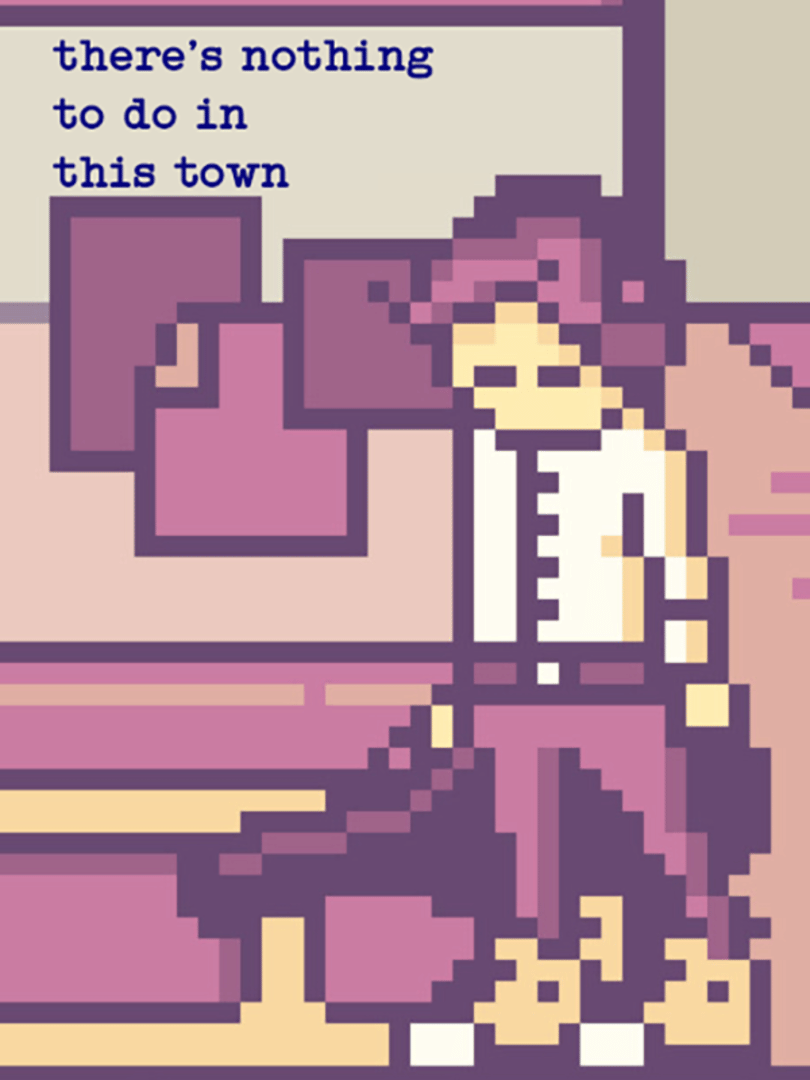 There's Nothing to Do in This Town Cover
