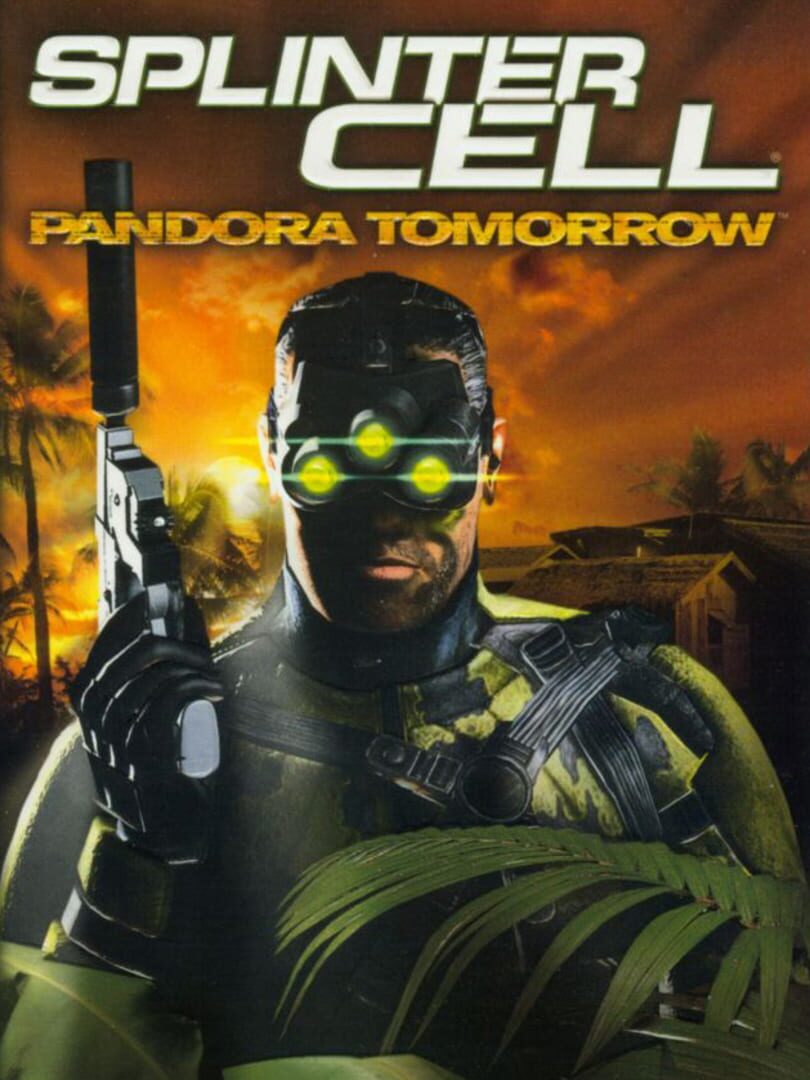 Tom Clancy's Splinter Cell: Pandora Tomorrow (2004)