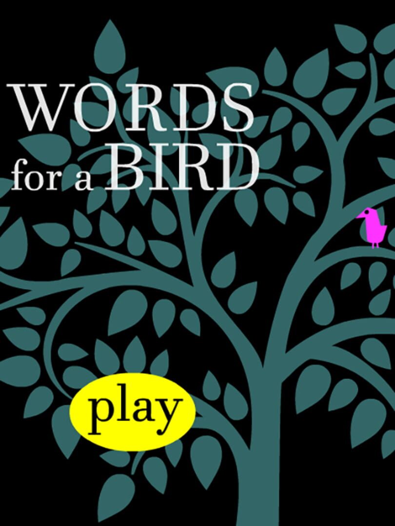 Words for a bird