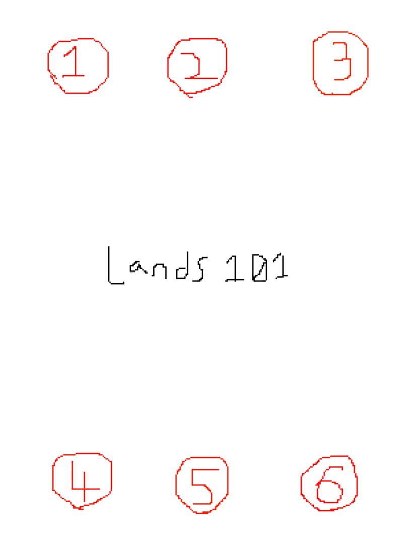 Lands 101 (2014)