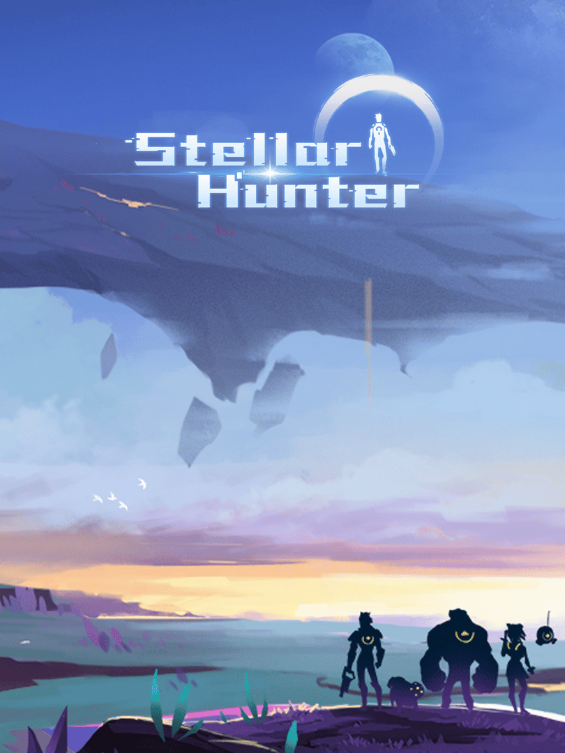 Stellar Hunter Cover