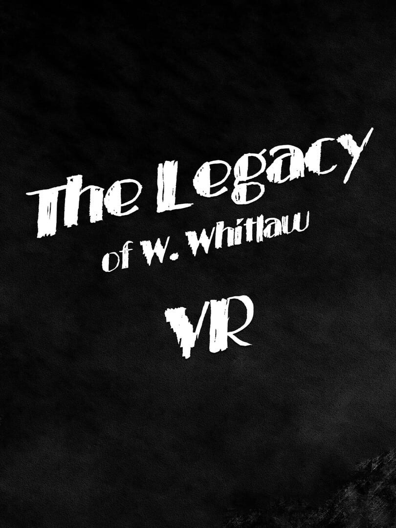 The legacy of W. Whitlaw VR (2020)