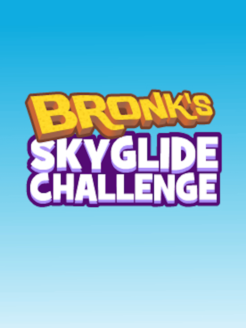 Bronk's Skyglide Challenge Cover