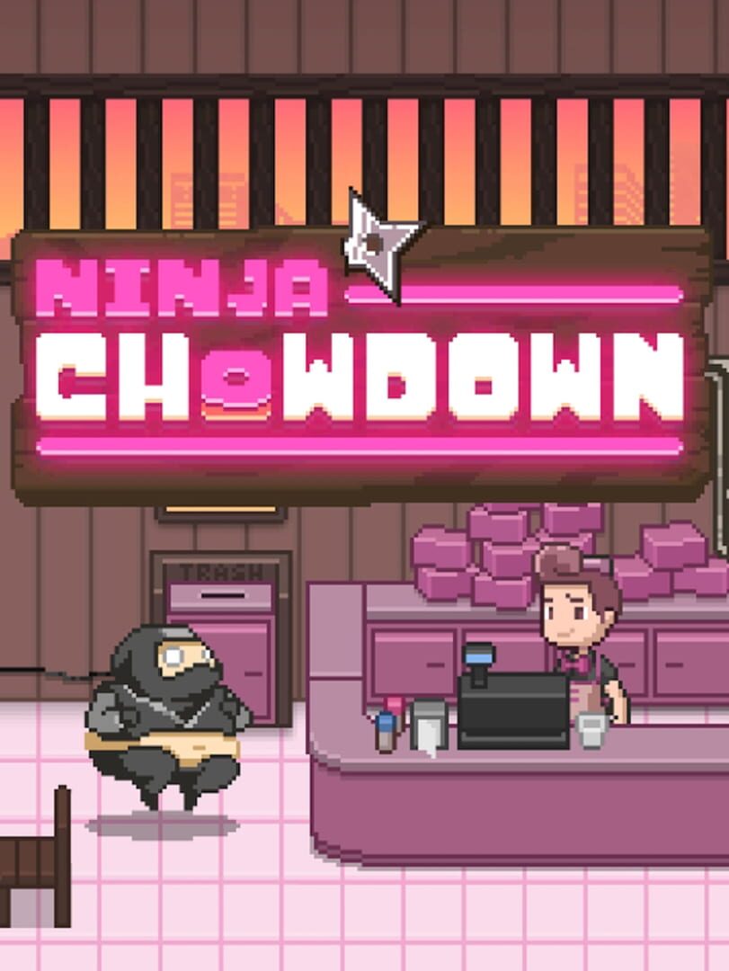 Ninja Chowdown (2020)