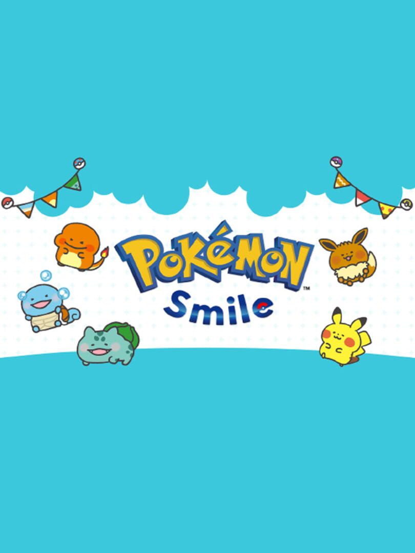 Pokémon Smile (2020)