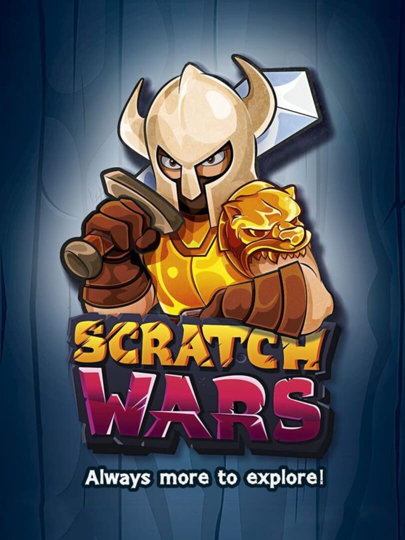 Scratch Wars (2020)