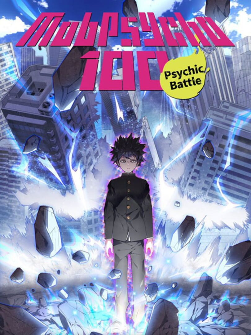 Mob Psycho 100