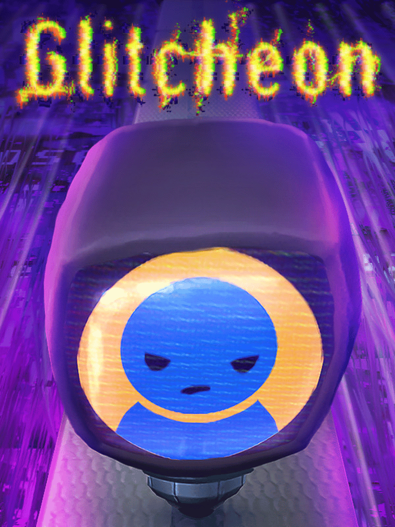 Glitcheon Cover