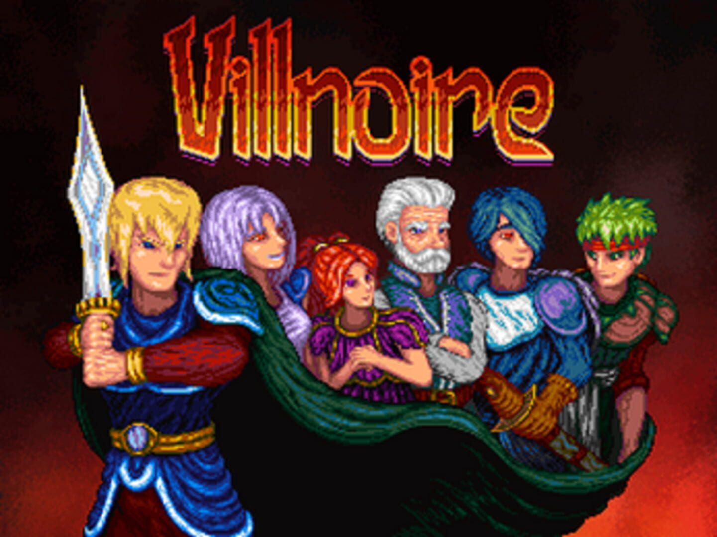 Villnoire (2019)