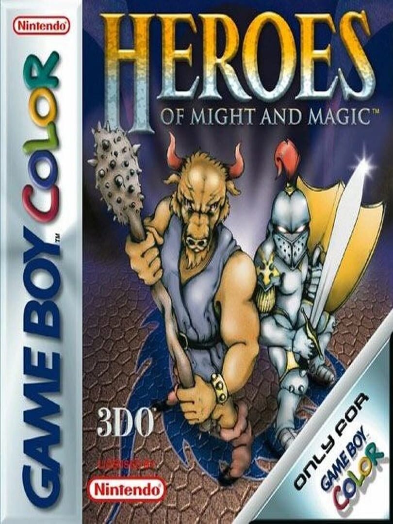 Heroes of Might and Magic (2000)