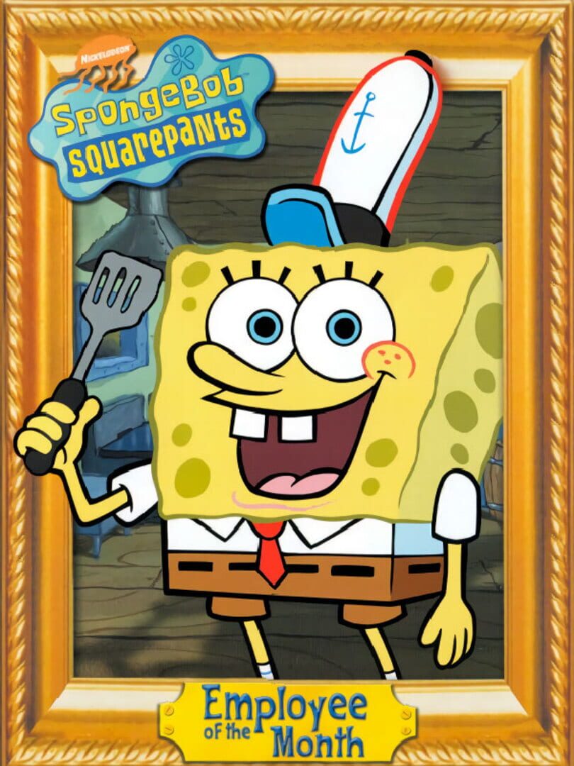 Cover image of SpongeBob SquarePants: Employee of the Month