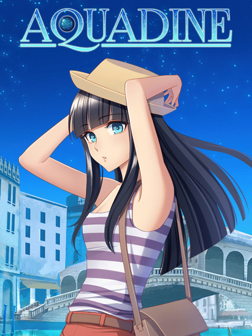 Aquadine Cover