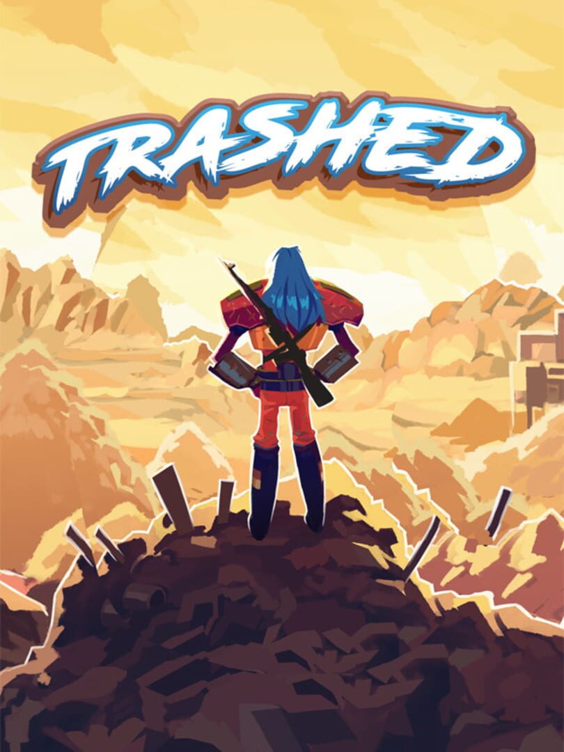 Trashed (2021)