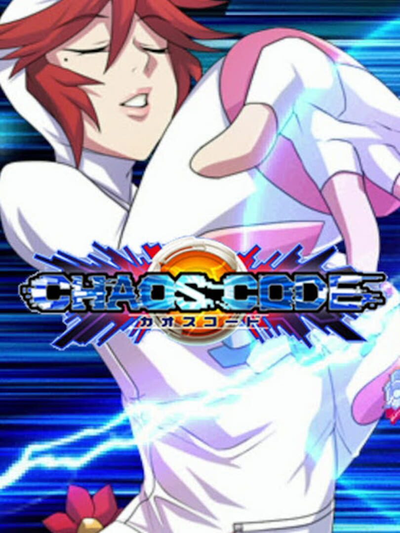 Cover image of Chaos Code: Next Episode of Xtreme Tempest