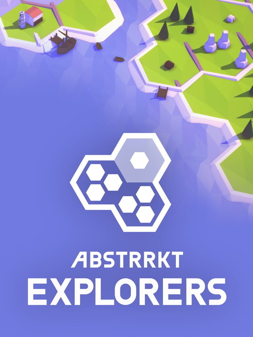 Abstrrkt Explorers (2021)