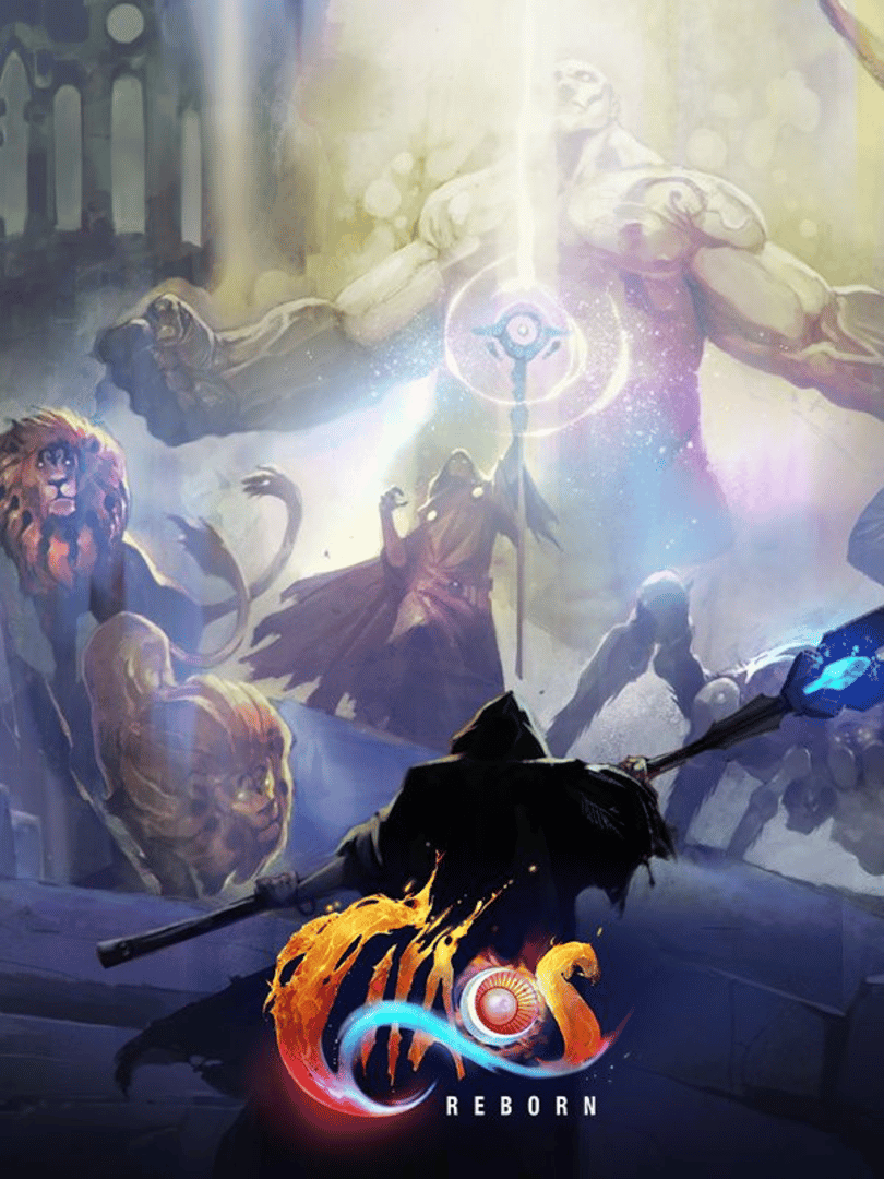 Chaos Reborn Cover
