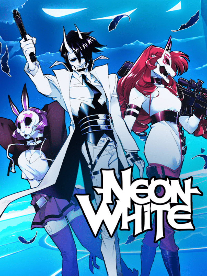 Neon White Cover