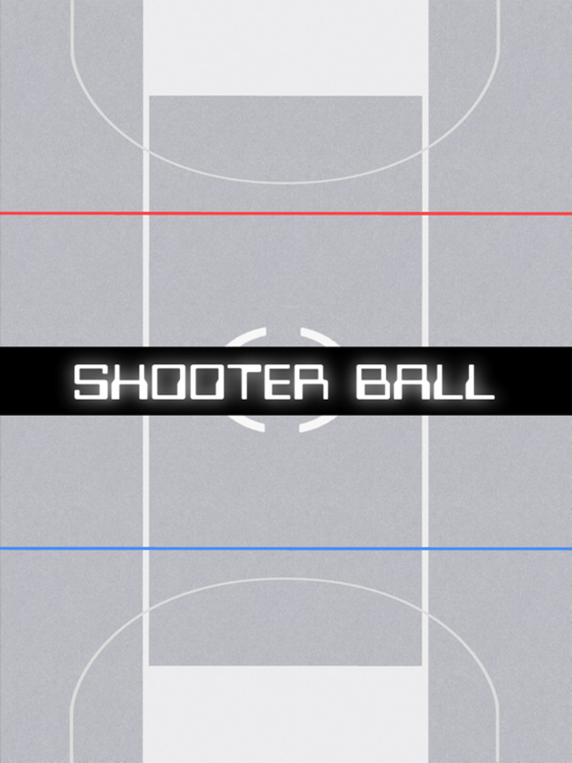 ShooterBall Cover