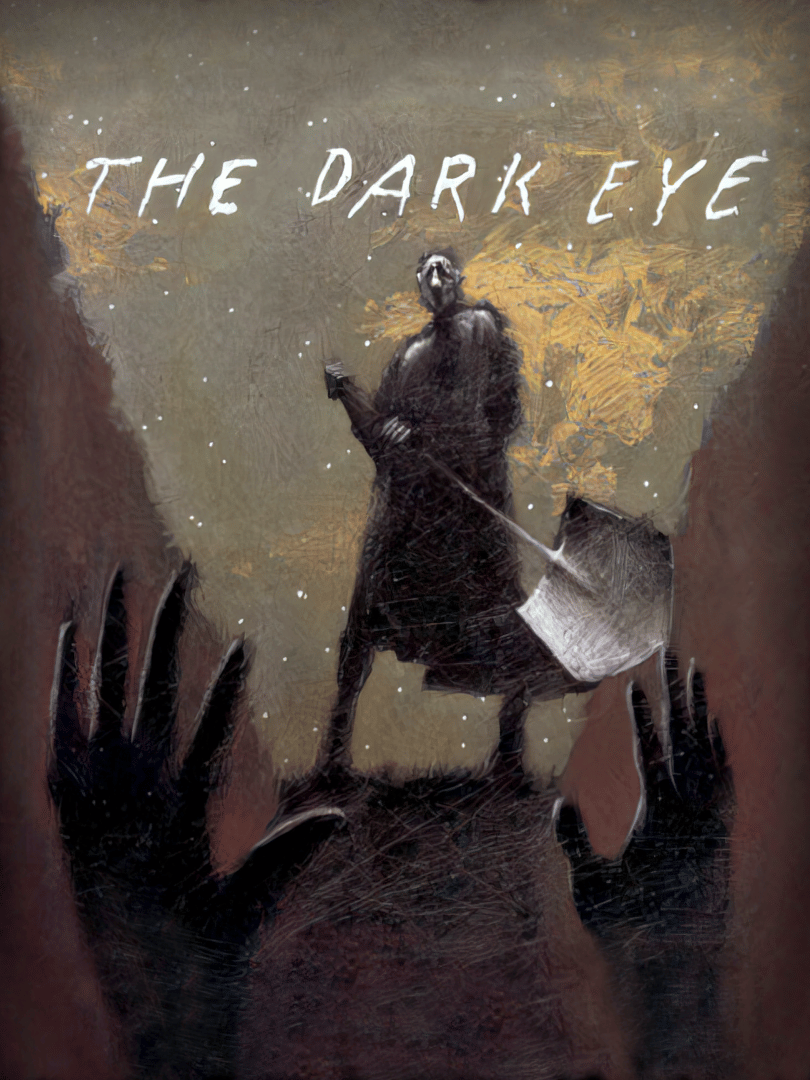 The Dark Eye Cover