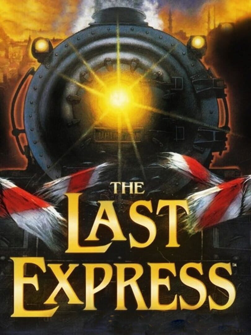 The Last Express (1997)