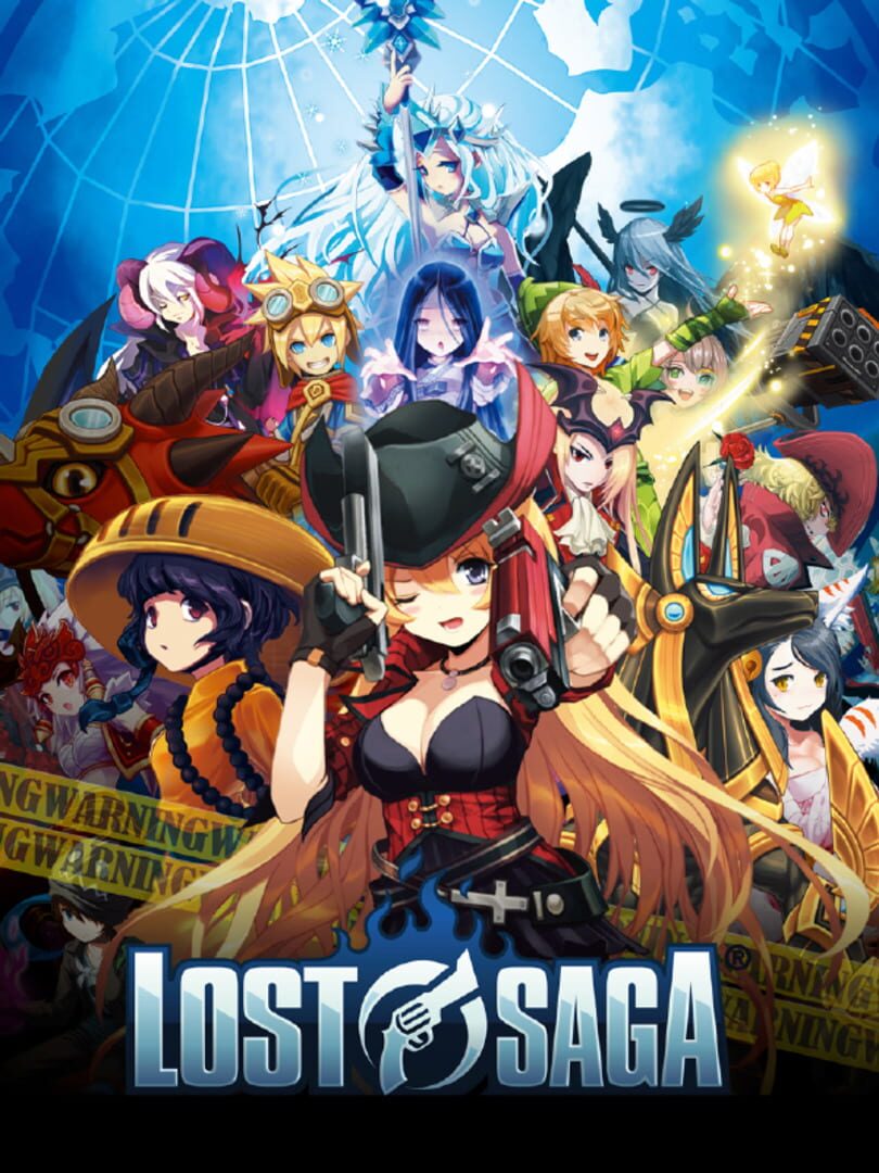 Lost Saga (2009)