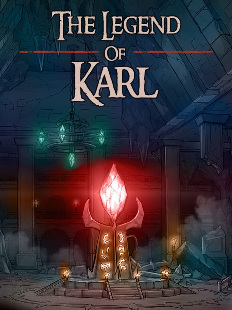 The Legend of Karl (2021)