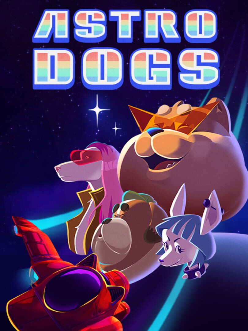 Astrodogs (2021)