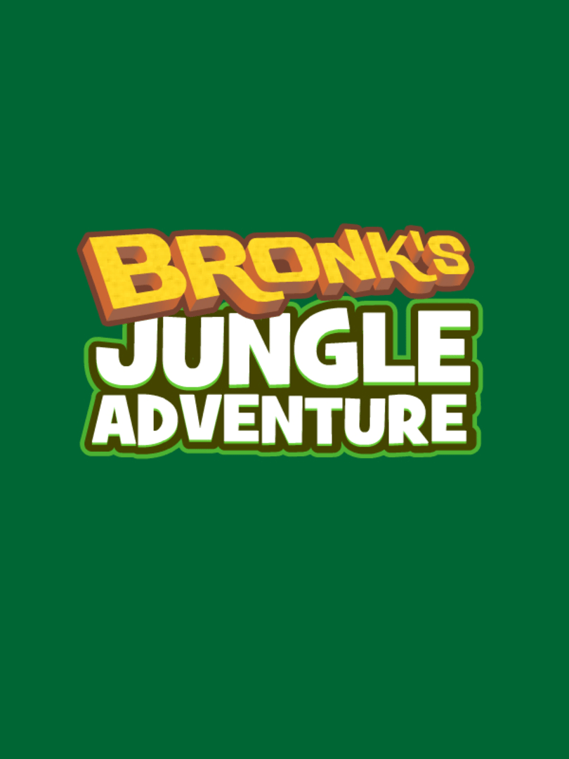 Bronk's Jungle Adventure Cover