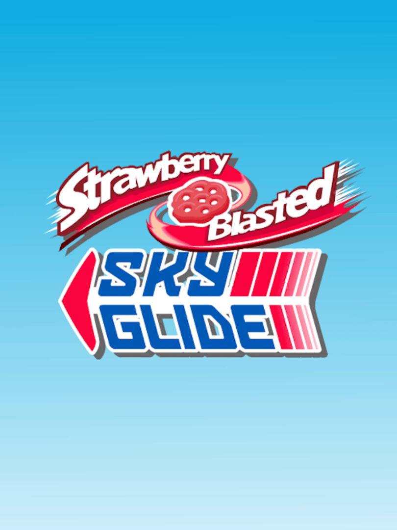 Strawberry Blasted Sky Glide Cover