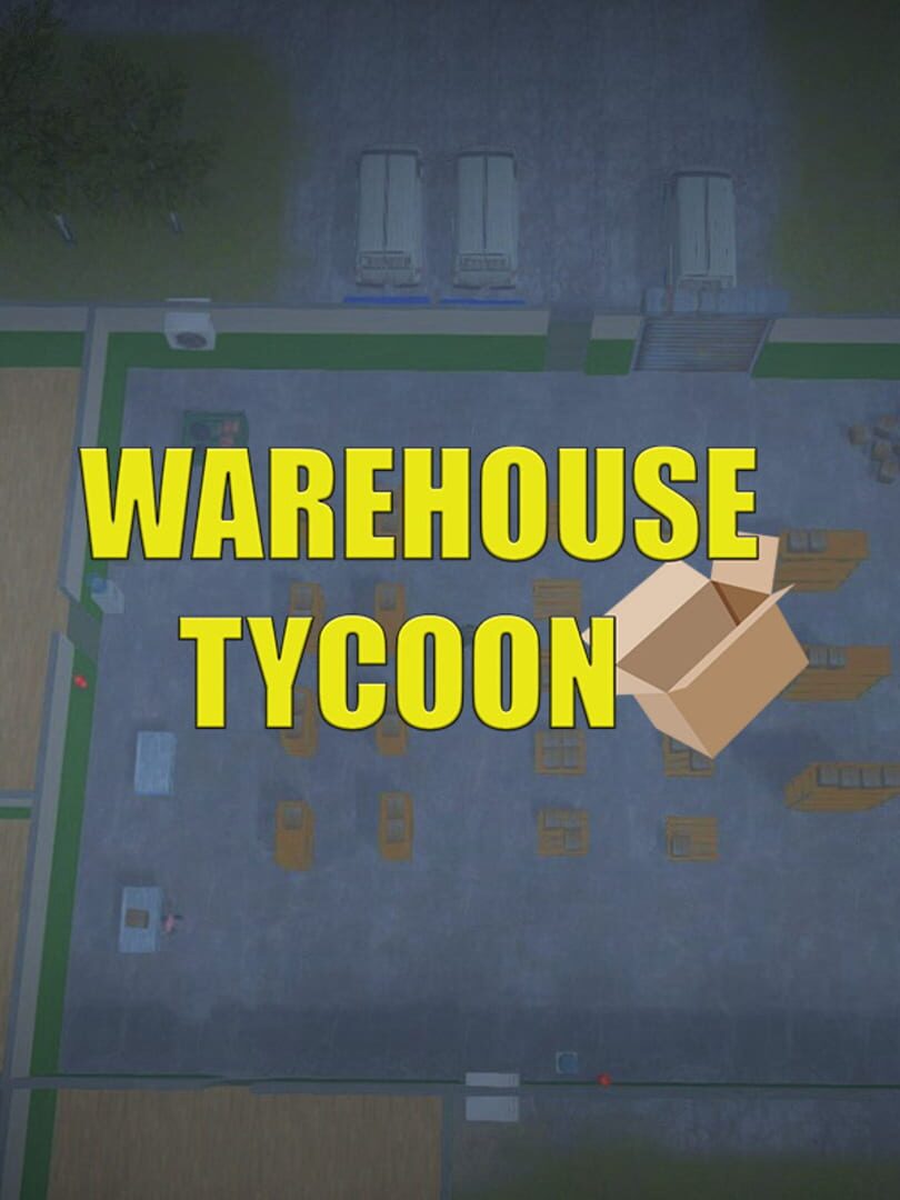 Warehouse Tycoon (2021)