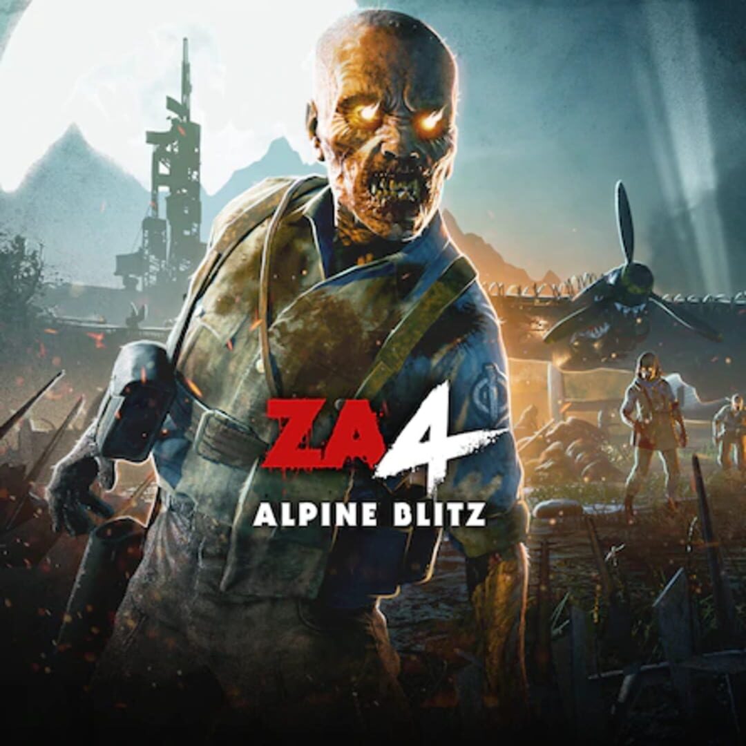 Imagem de Zombie Army 4: Dead War - Mission 5: Alpine Blitz - New Games Release