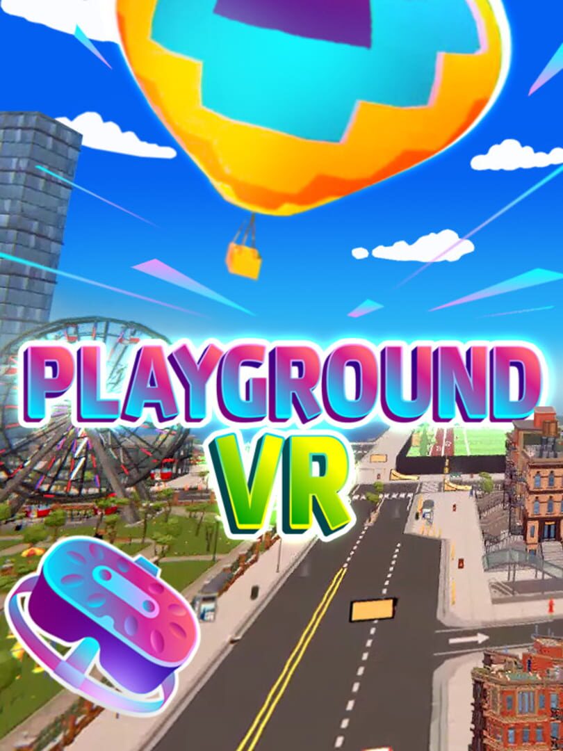 Playground VR (2021)