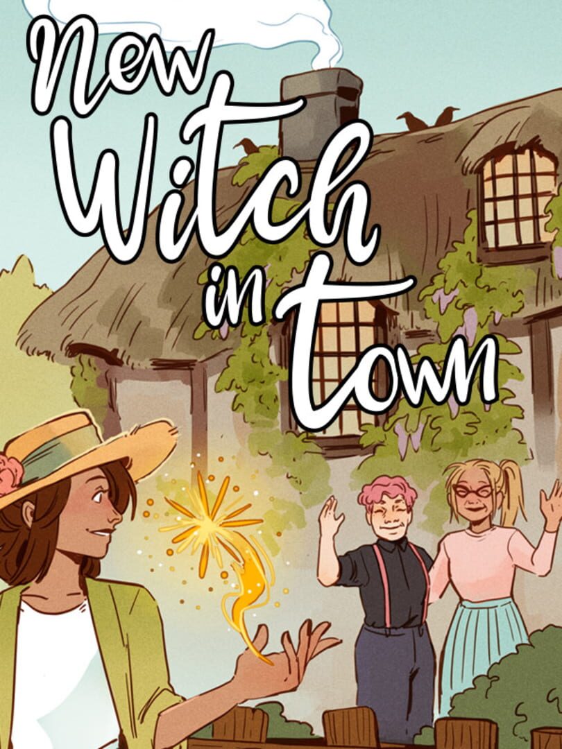 New Witch in Town (2021)